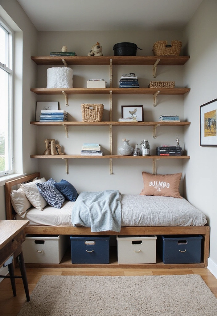 Smart Storage Solutions