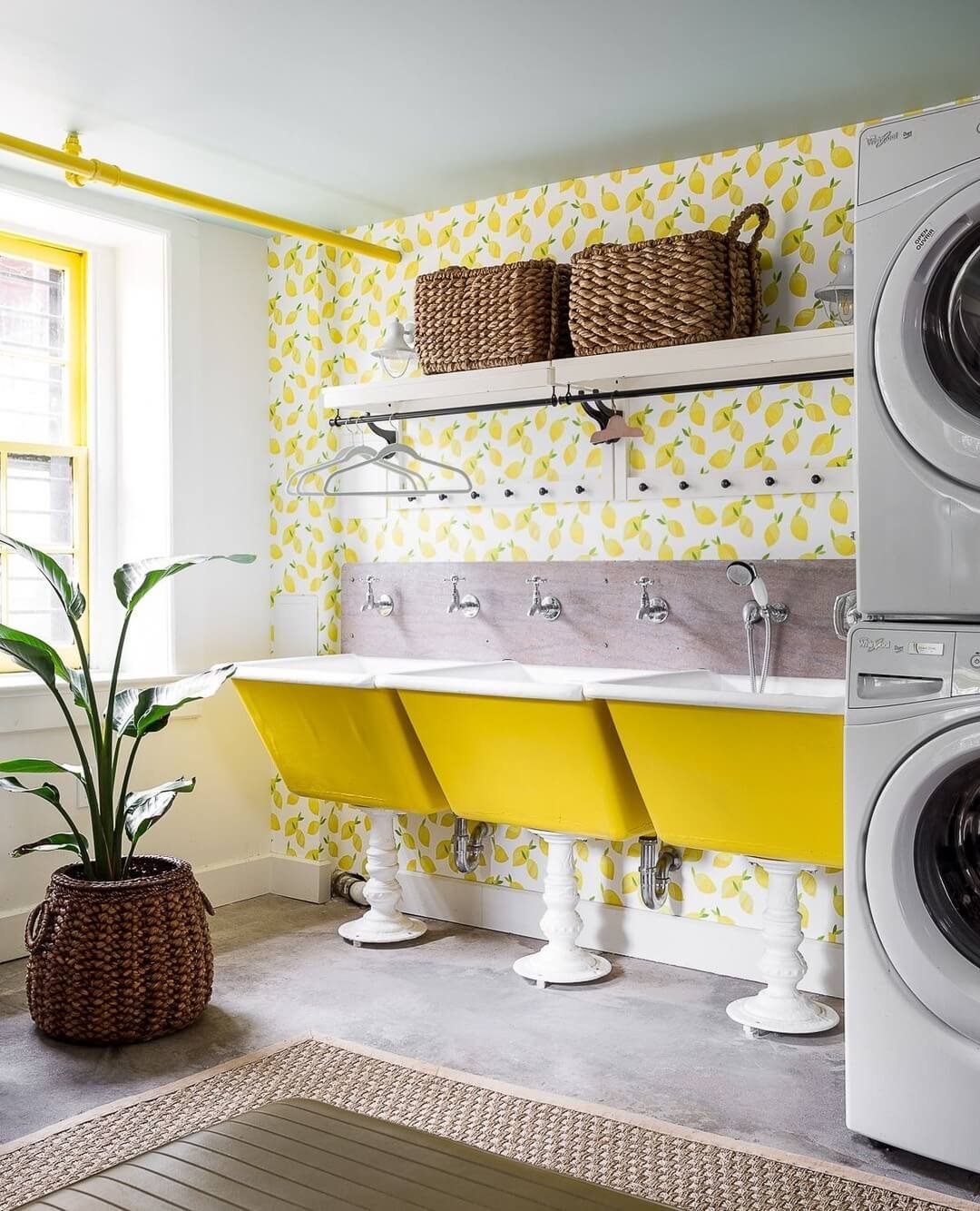 19 Clever Laundry Room Drying Rack Ideas That Maximize Space And Style ...