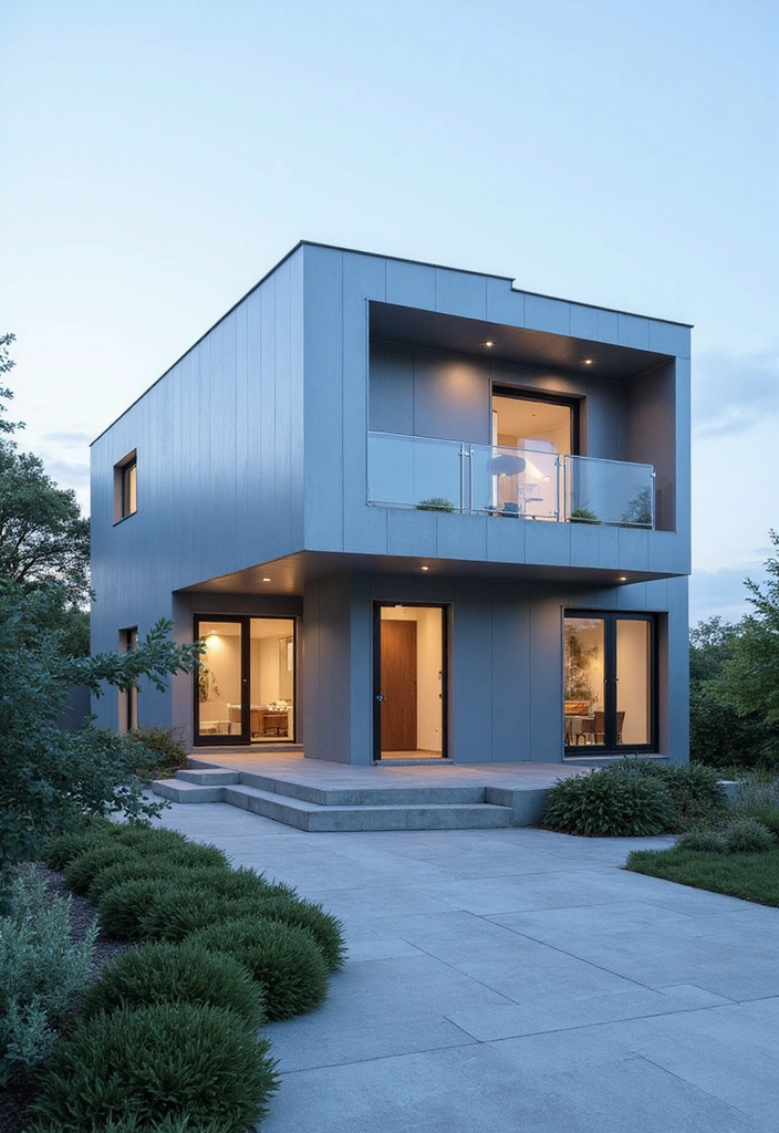 Light Steel Blue: Understated Elegance