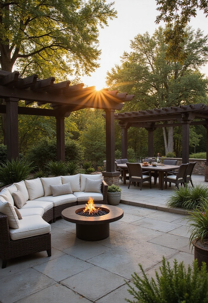 How to Achieve the Perfect White Coastal House Exterior for a Beachy Retreat - Creating Outdoor Living Spaces
