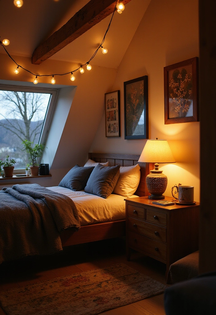 Lighting for Ambiance