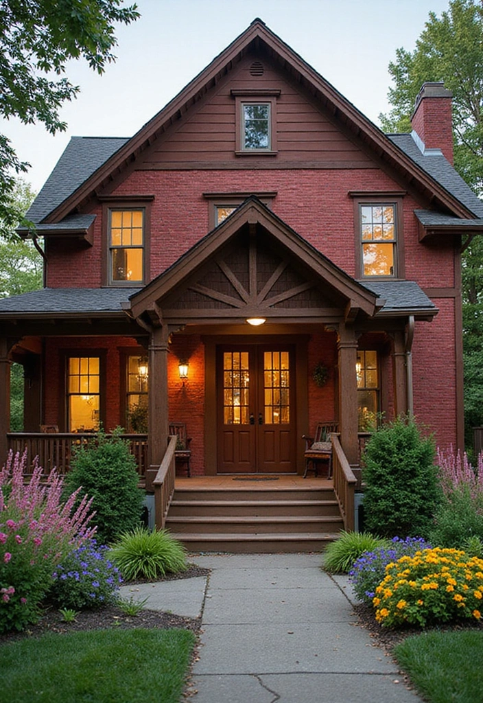 Rustic Farmhouse Vibes