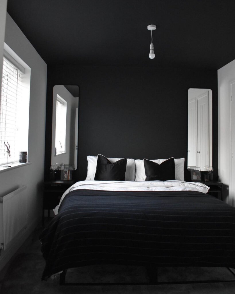 6. Monochrome Drama with Mirror Symmetry