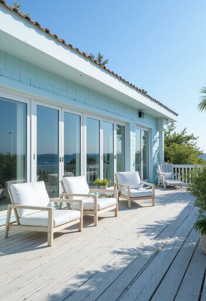 Refreshing Ice Blue Escape