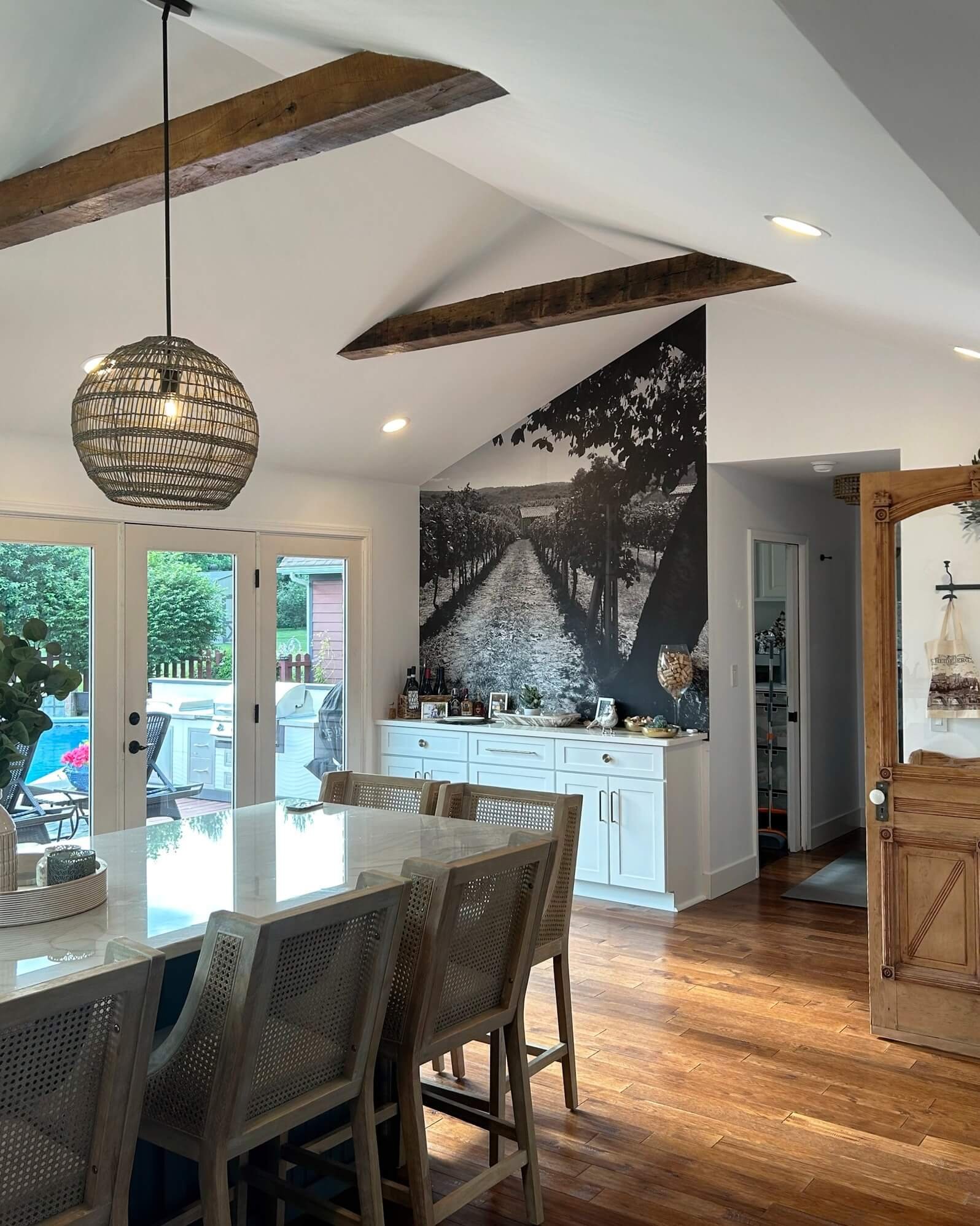 Cozy Corner Gallery for Dining Room Gallery Wall