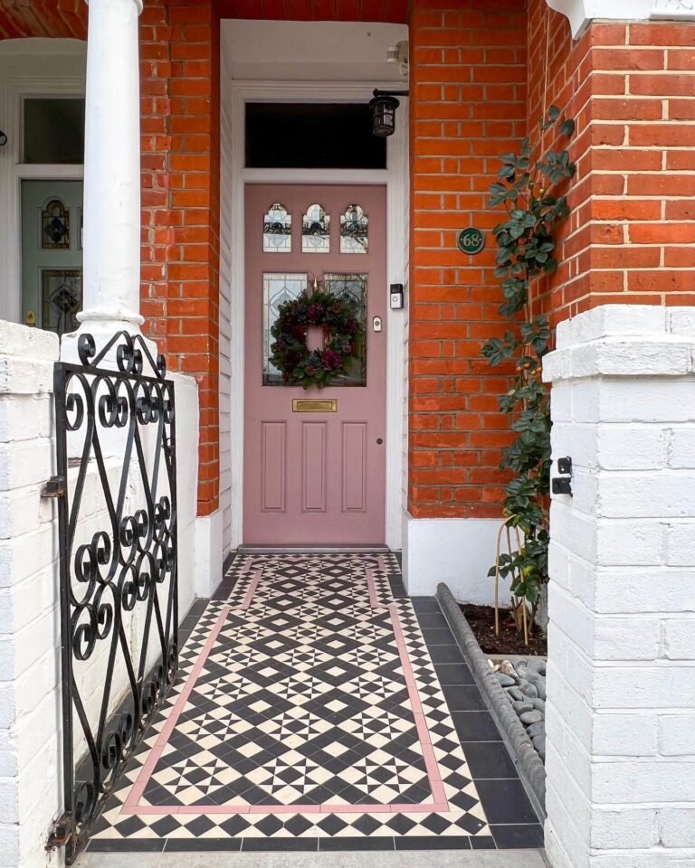 23 Stunning Front Pathway Ideas To Instantly Boost Your Curb Appeal ...