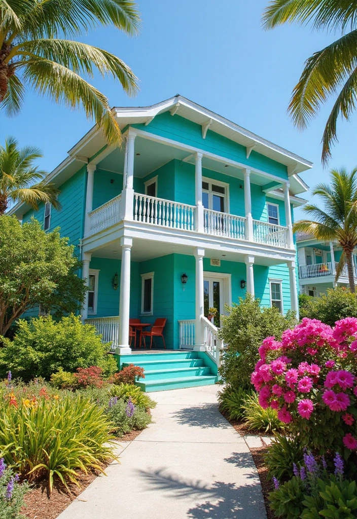 Stunning Turquoise Beauty