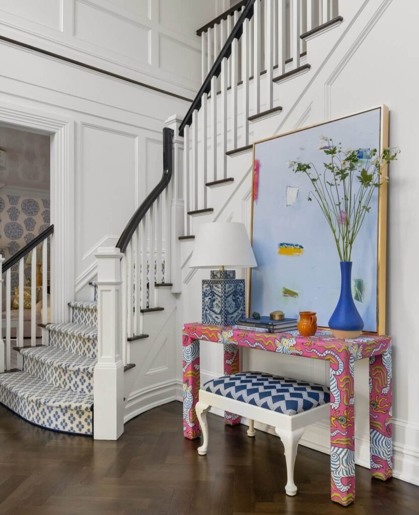 25 Stunning Entryway Gallery Wall Ideas To Make A Bold First Impression ...