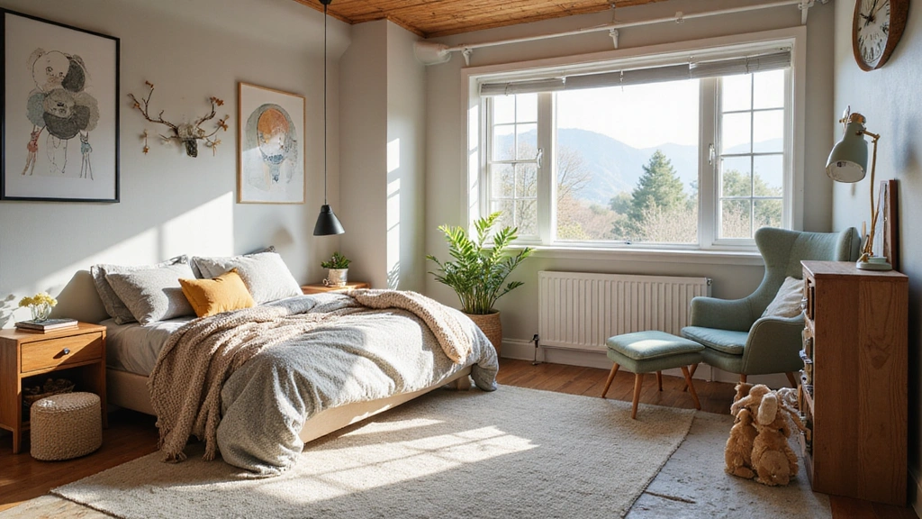 Cozy Boys Loft Bedroom Ideas