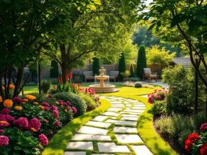 Garden Pathway Ideas