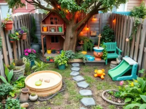 Genius Small Backyard Ideas