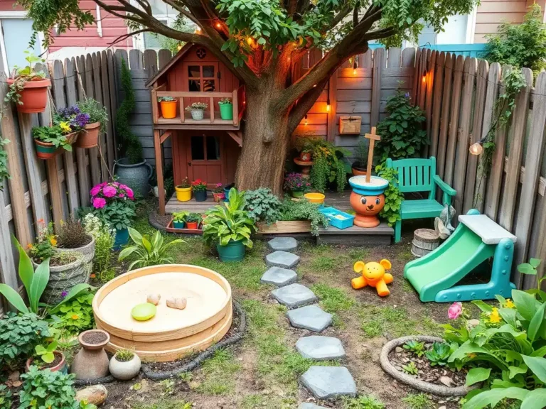 Genius Small Backyard Ideas
