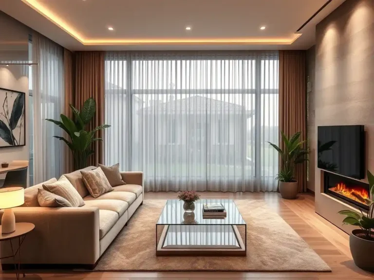 Living Room Sitting Area