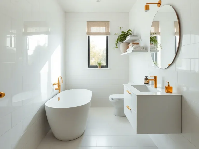 27 Tiny Bathroom Ideas