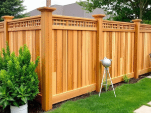 Privacy Fence Ideas