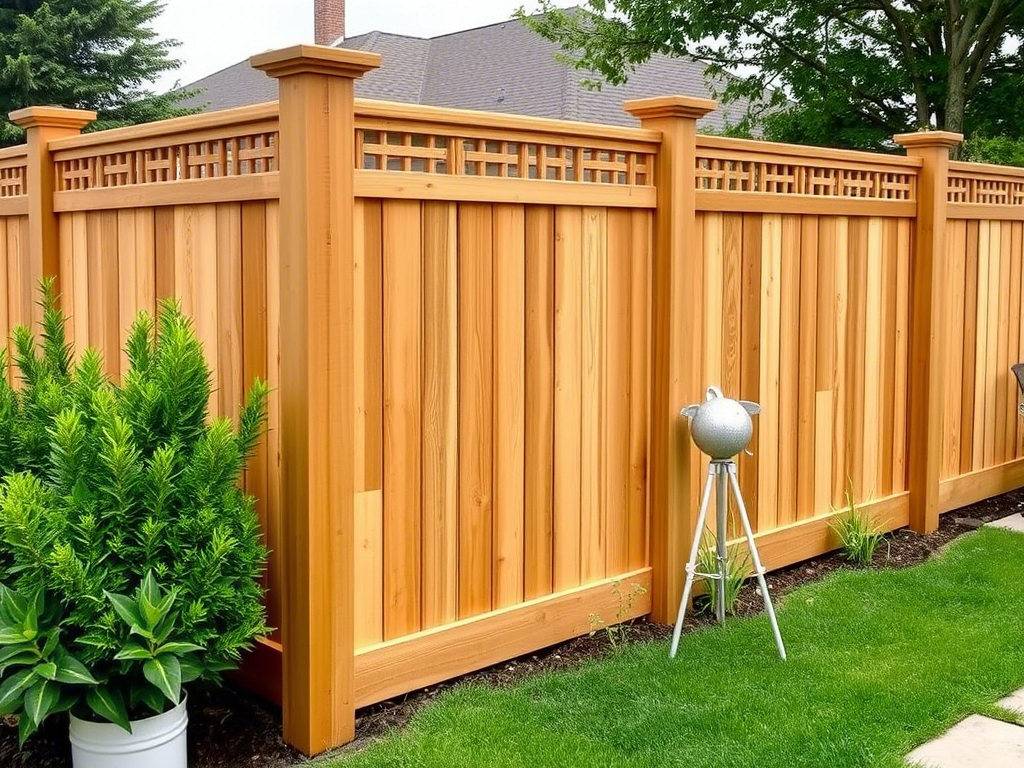 Privacy Fence Ideas