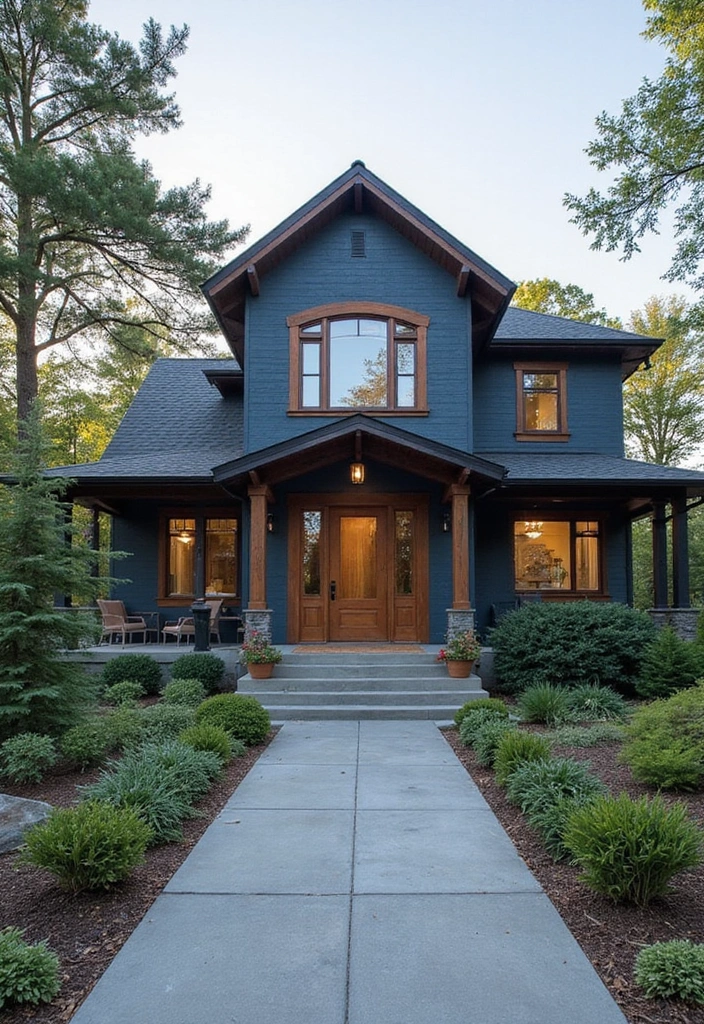 Slate Blue: The Perfect Balance