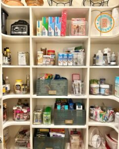27 Brilliant Pantry Organization Ideas To Maximize Space And Cut ...