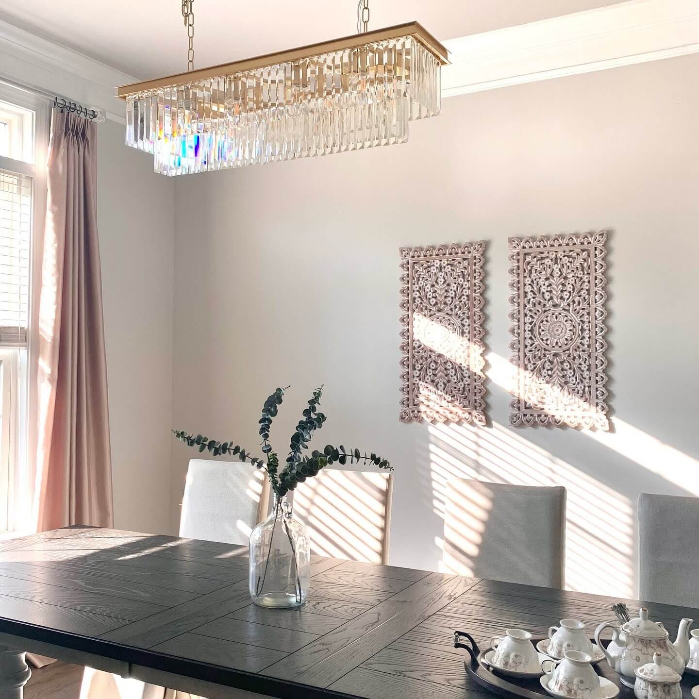 Dining Room Wall Decor