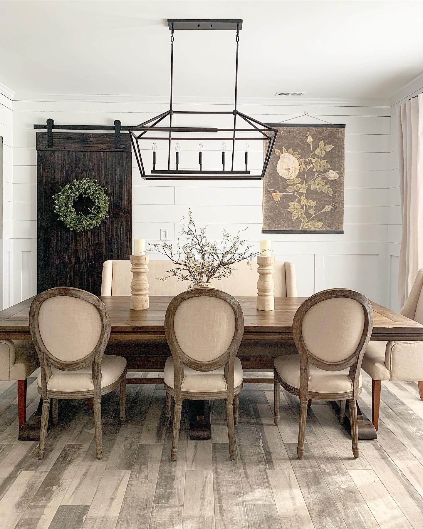 Dining Room Wall Decor