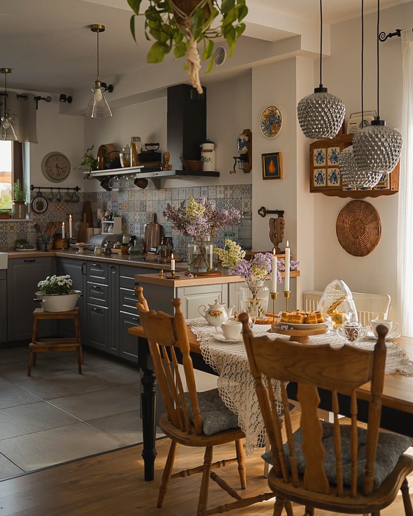Rustic Wooden Chairs for Dining Room Chair