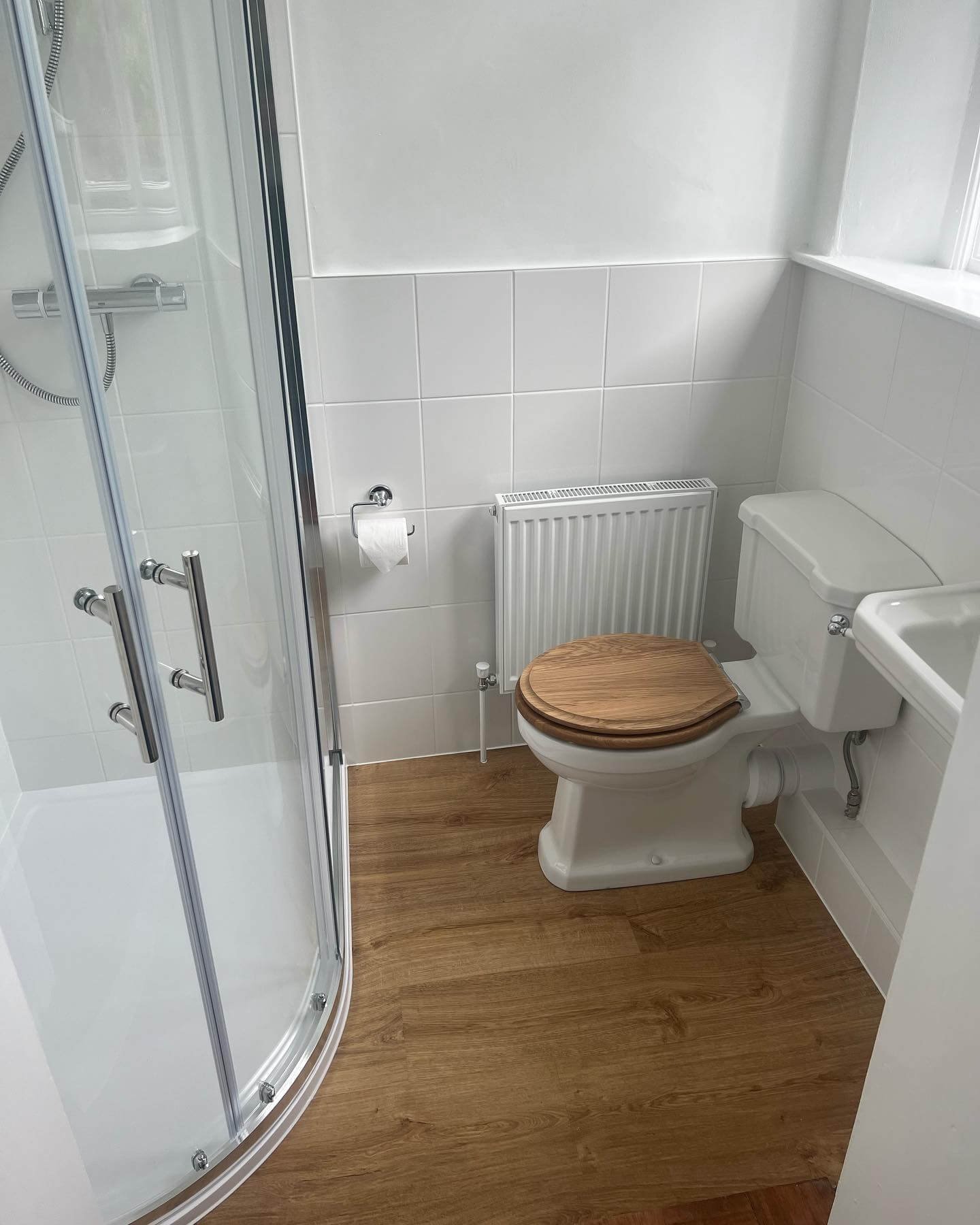 Ensuite Shower Room Ideas