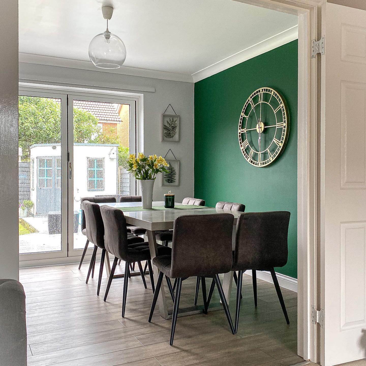 Dining Room Wall Decor
