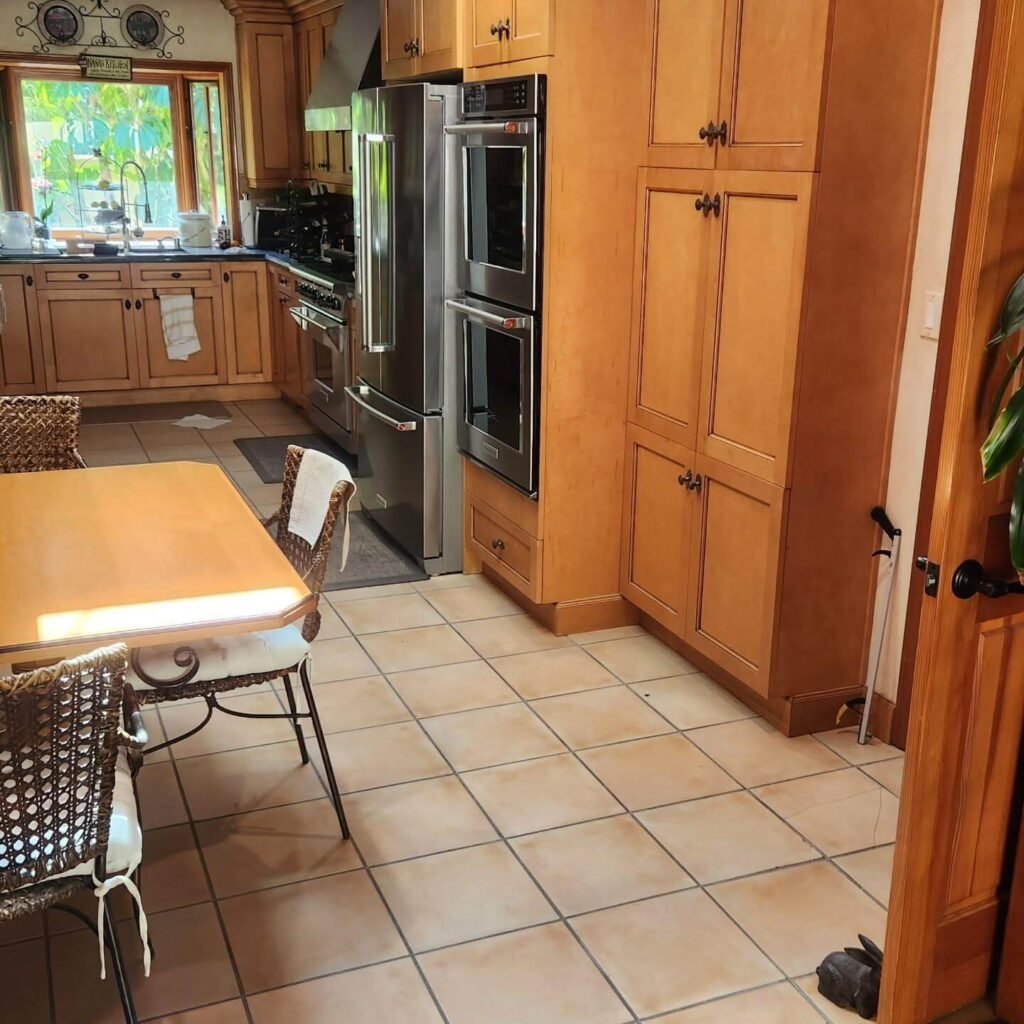 Above Kitchen Cabinet Decor Traditional Cabinet Crowning