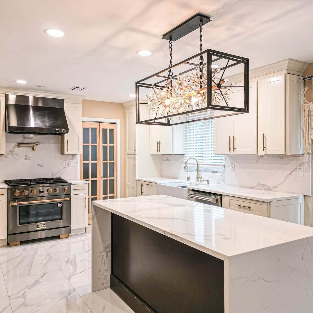 Functional Cabinet Layouts for Kitchen Cabinet Storage Ideas