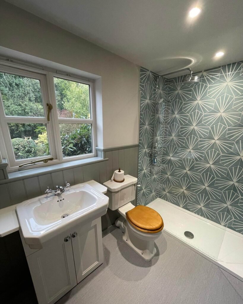 Ensuite Shower Room Ideas