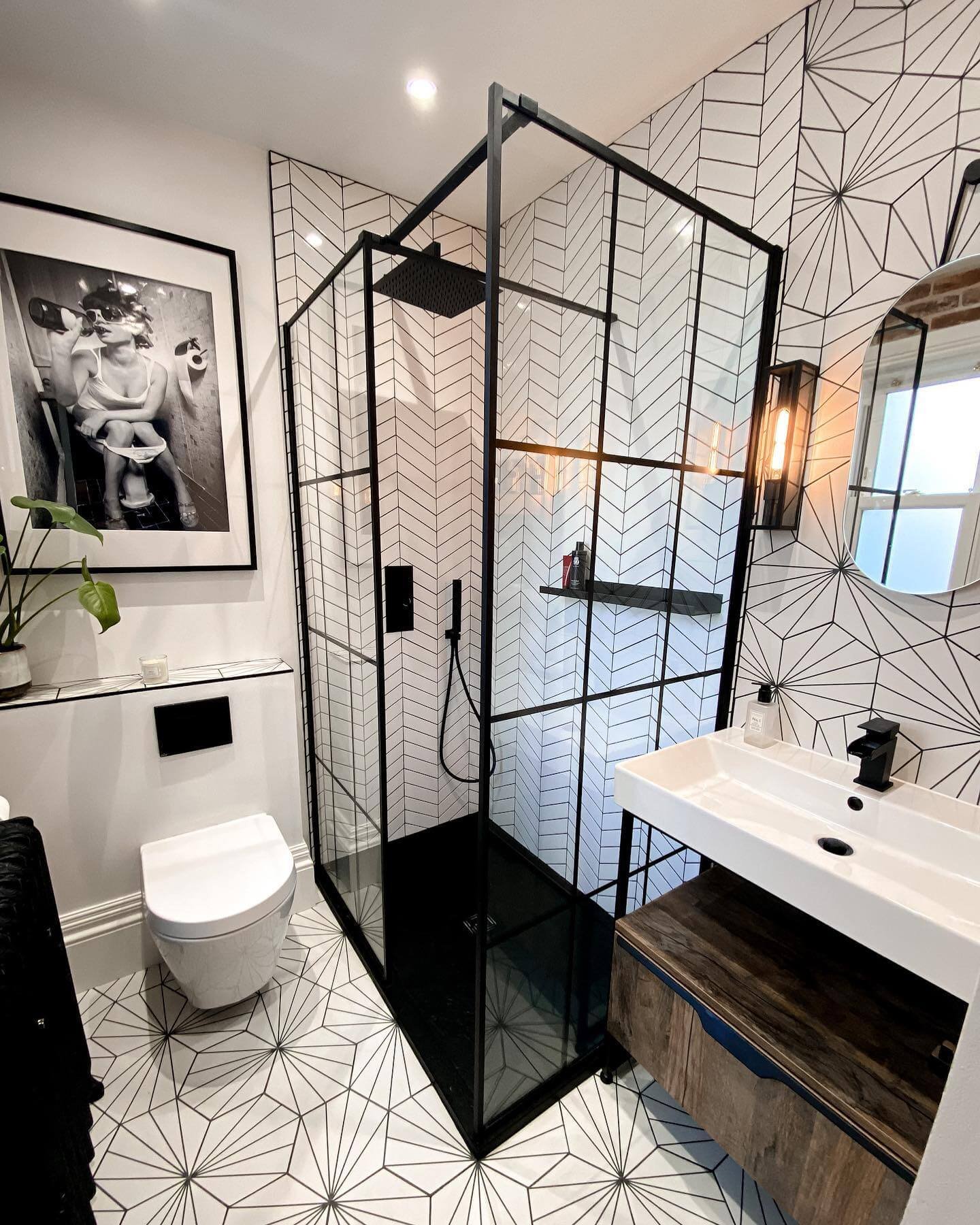 Ensuite Shower Room Ideas