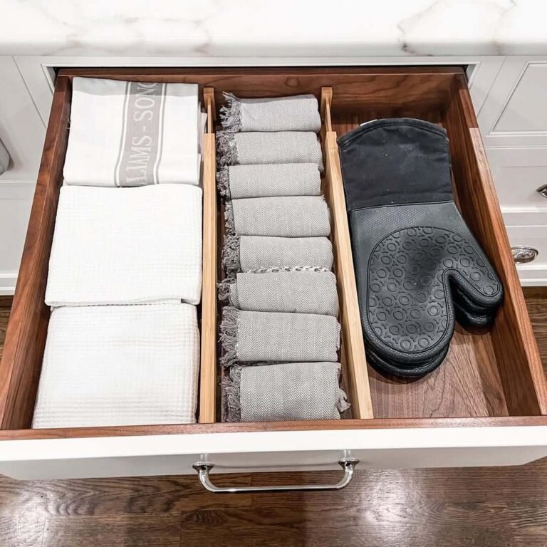 Genius Kitchen Drawer Organization Ideas To Instantly Declutter Your ...