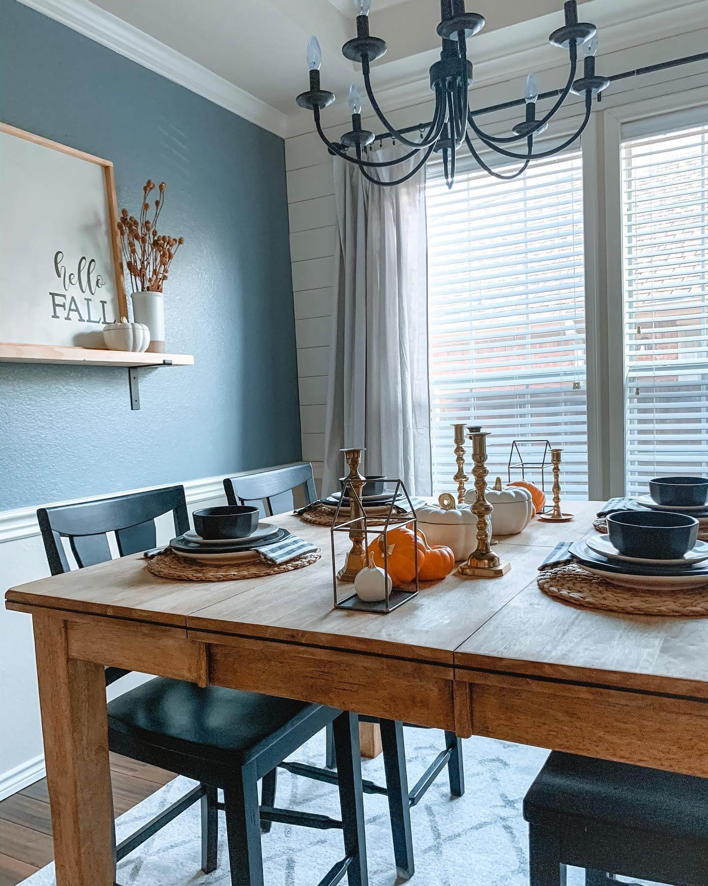 Dining Room Wall Decor