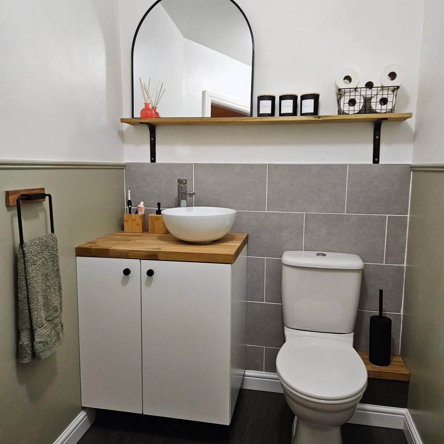 Ensuite Shower Room Ideas