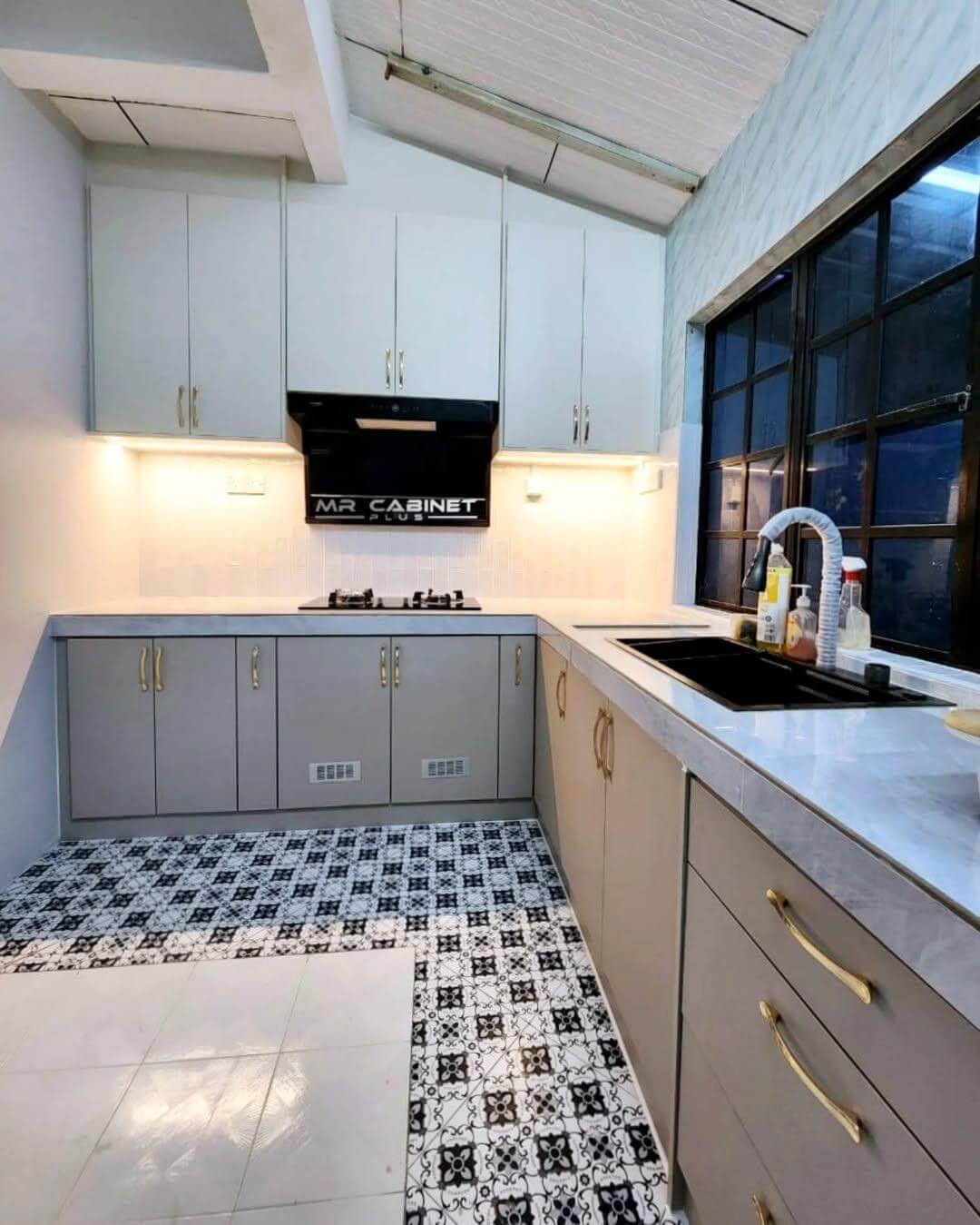 Cabinets to Fit Unusual Architecture from Kitchen Cabinet Storage Ideas