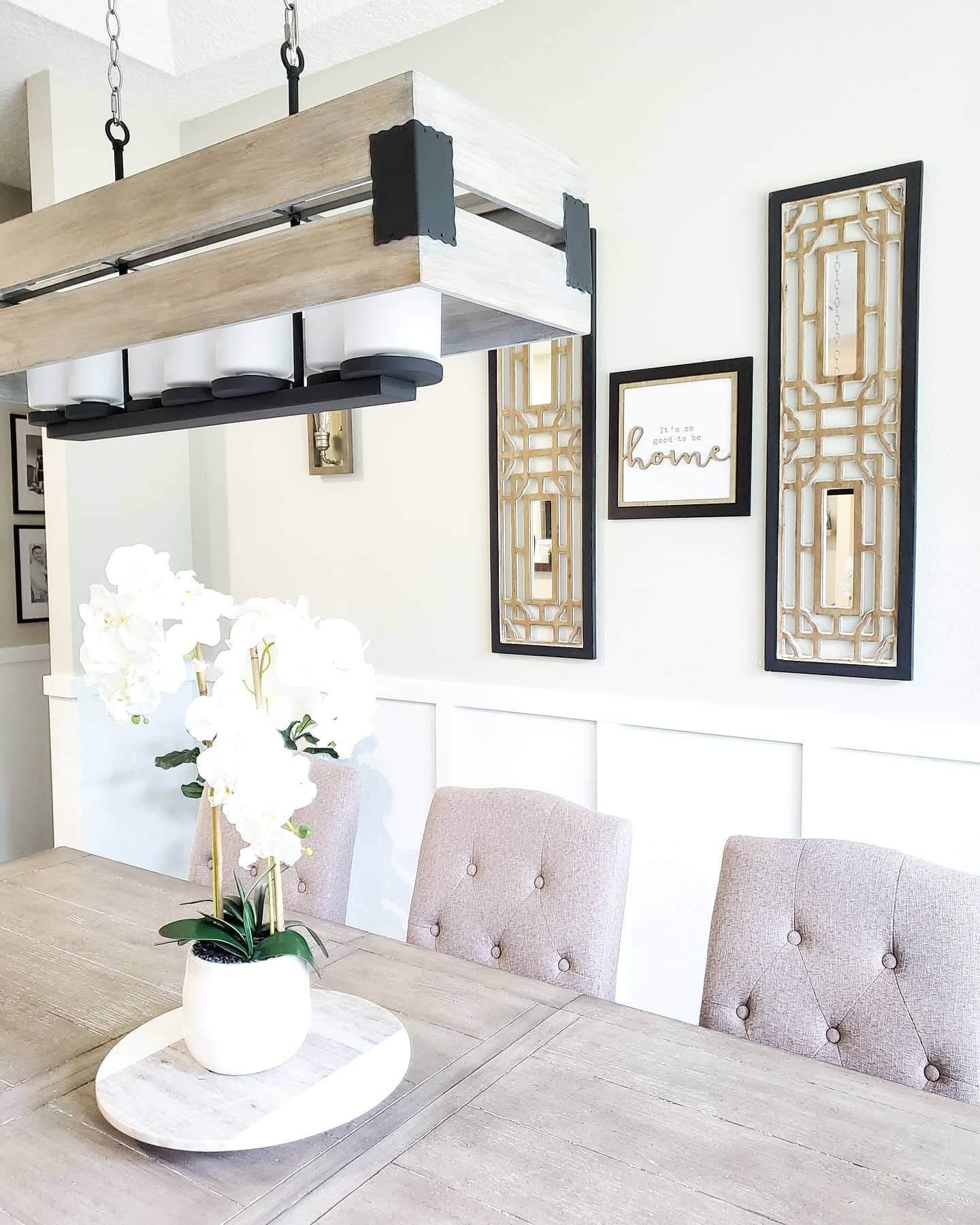 Dining Room Wall Decor