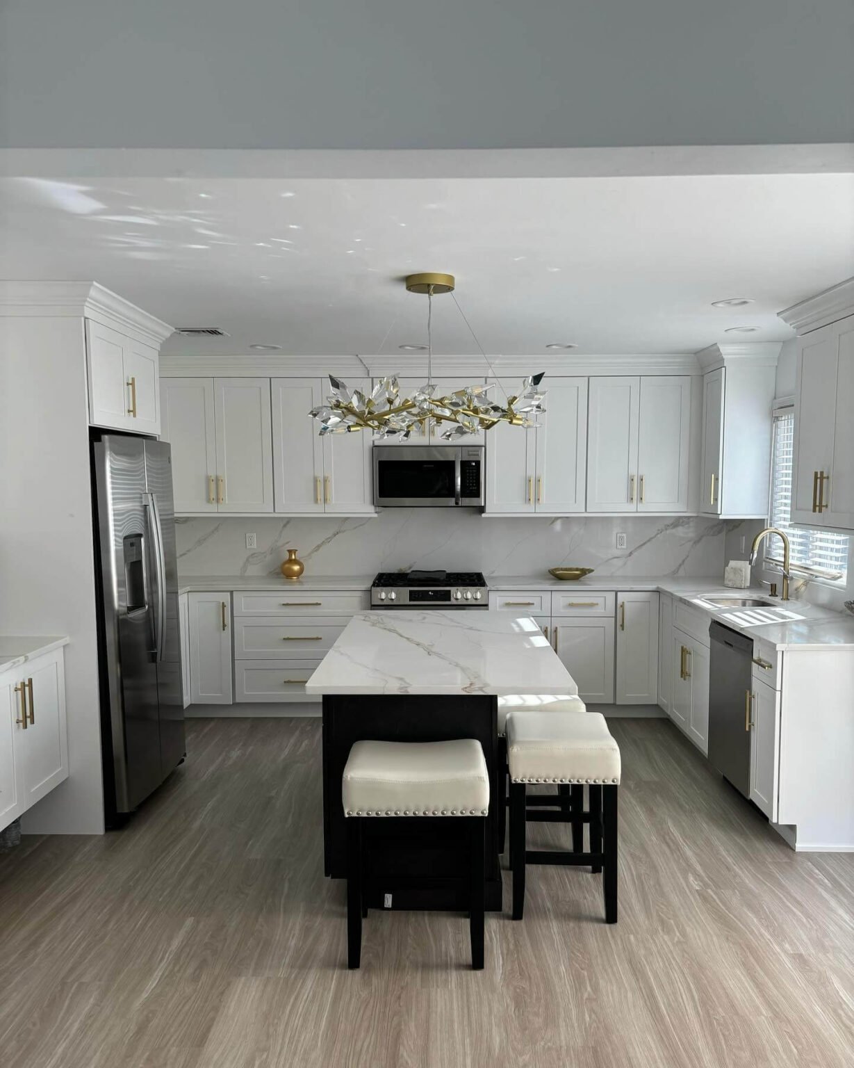 Stylish Above Kitchen Cabinet Decor Ideas To Elevate Your Space