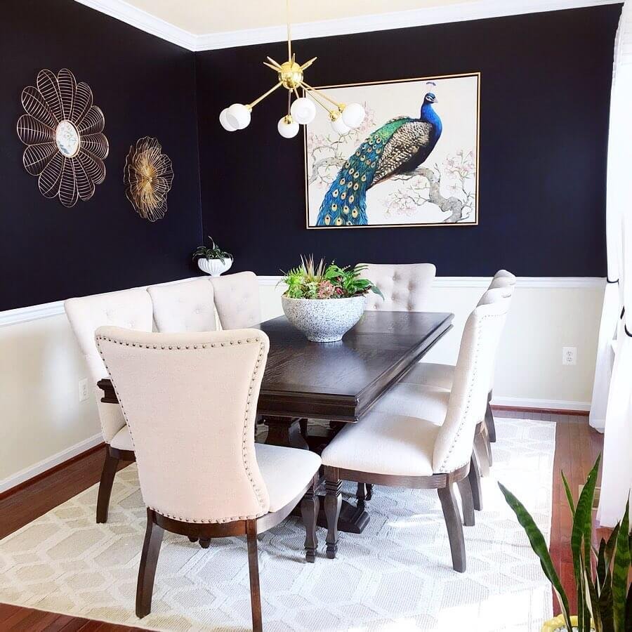 Dining Room Wall Decor