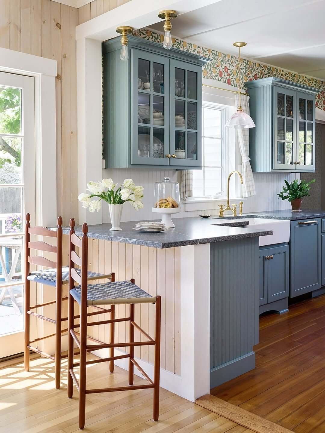 Cabinet Zones from Kitchen Cabinet Storage Ideas