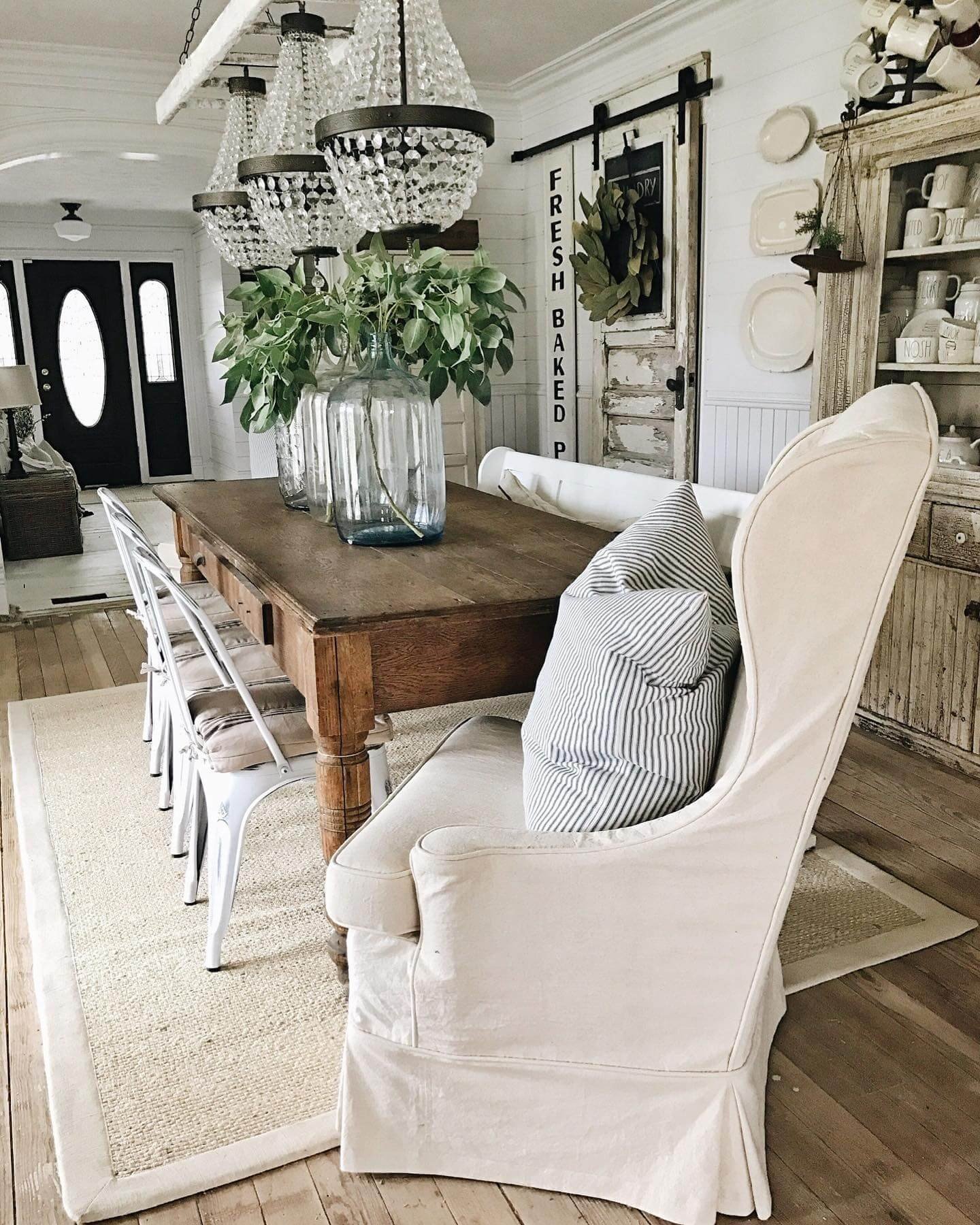 Dining Room Wall Decor