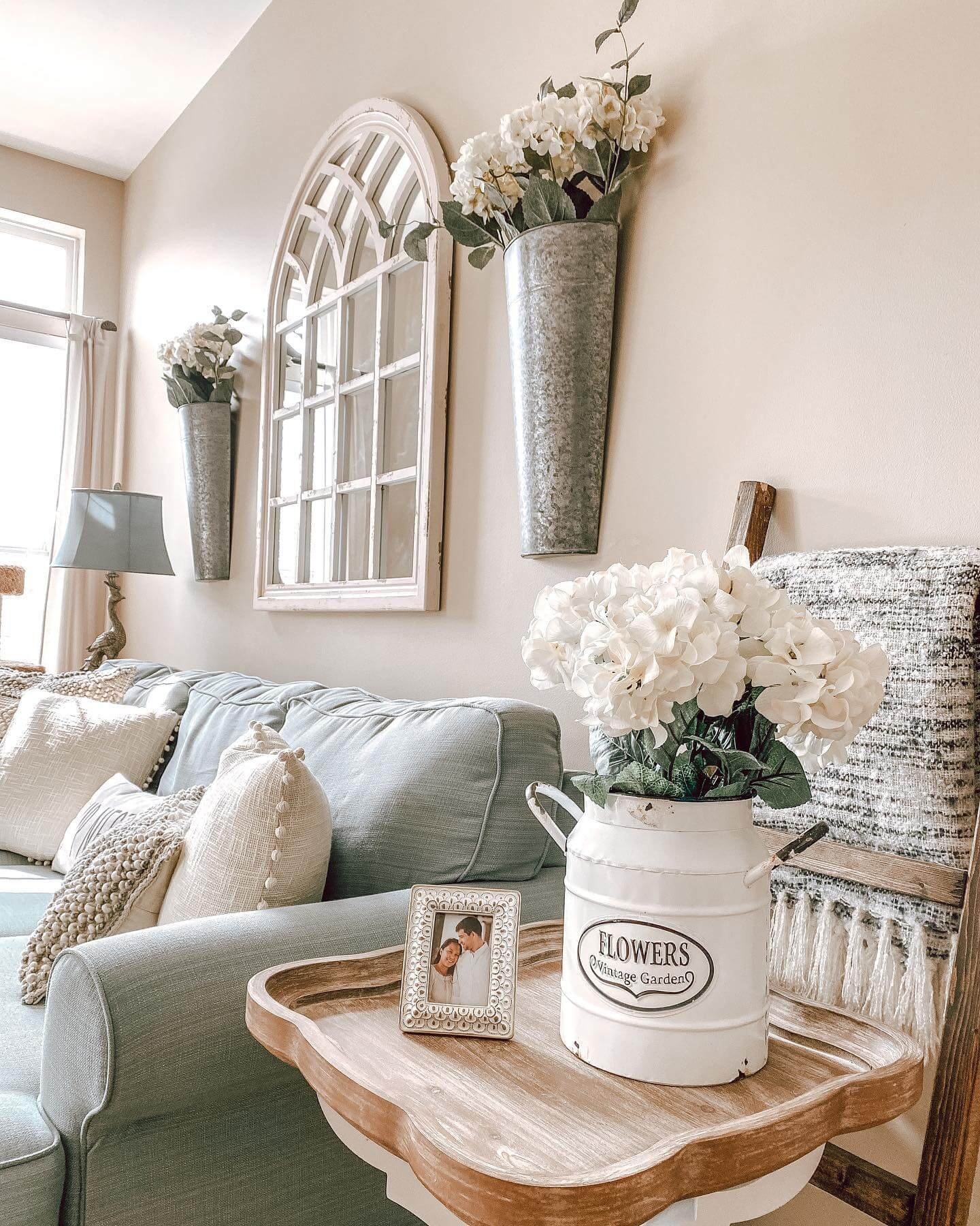 Boho Farmhouse with Whimsical Décor