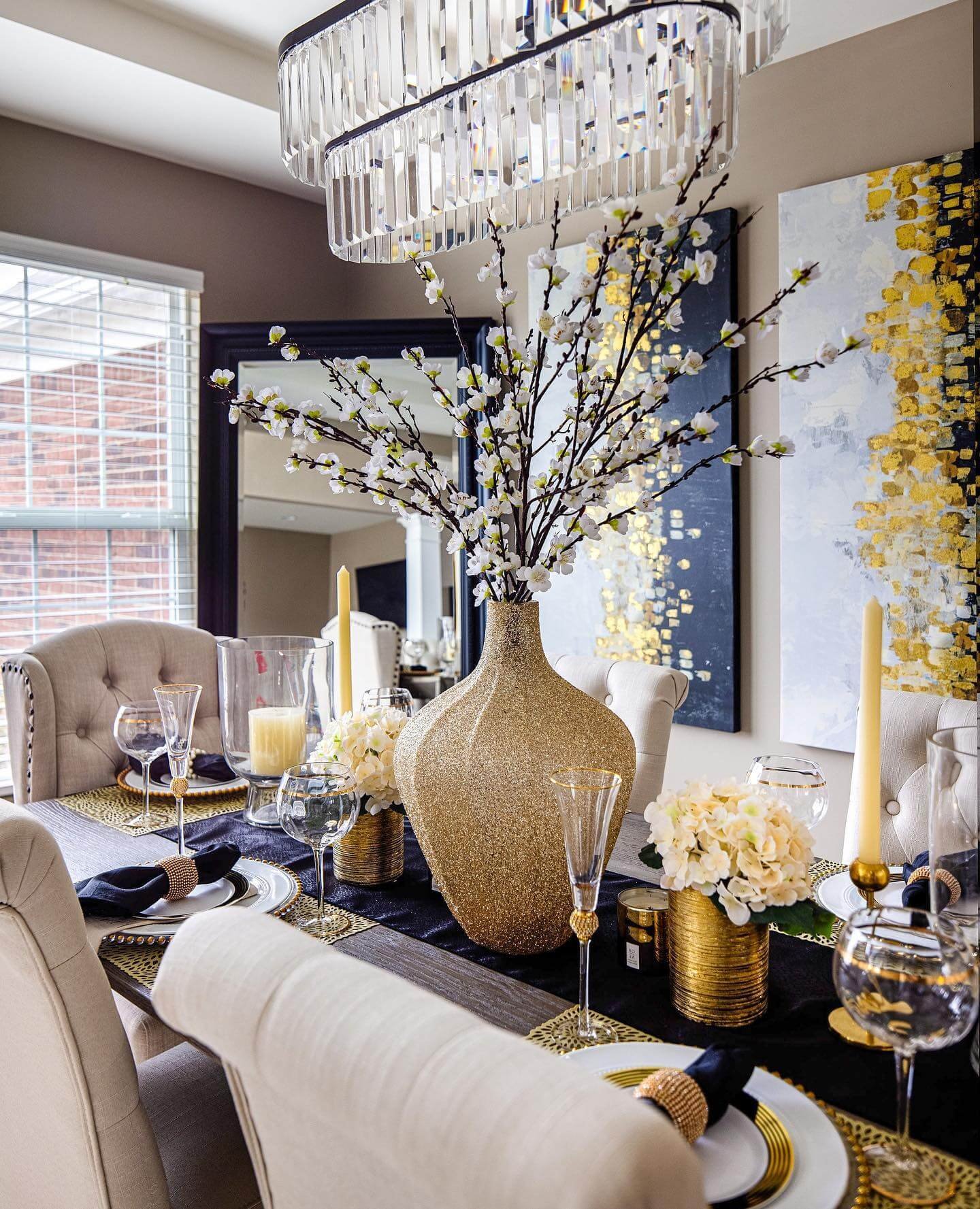 Dining Room Wall Decor