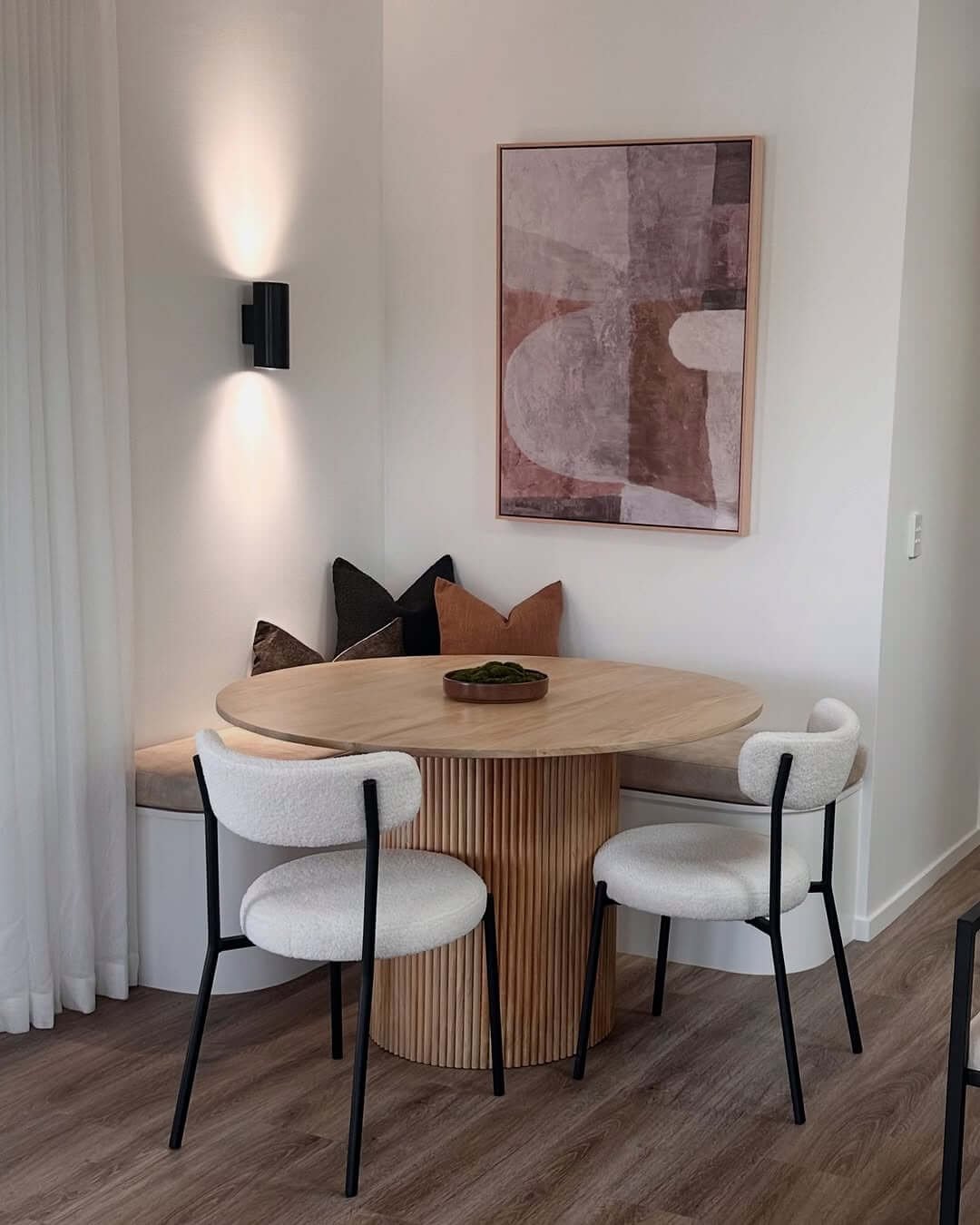 Modern Organic with Dining Nook