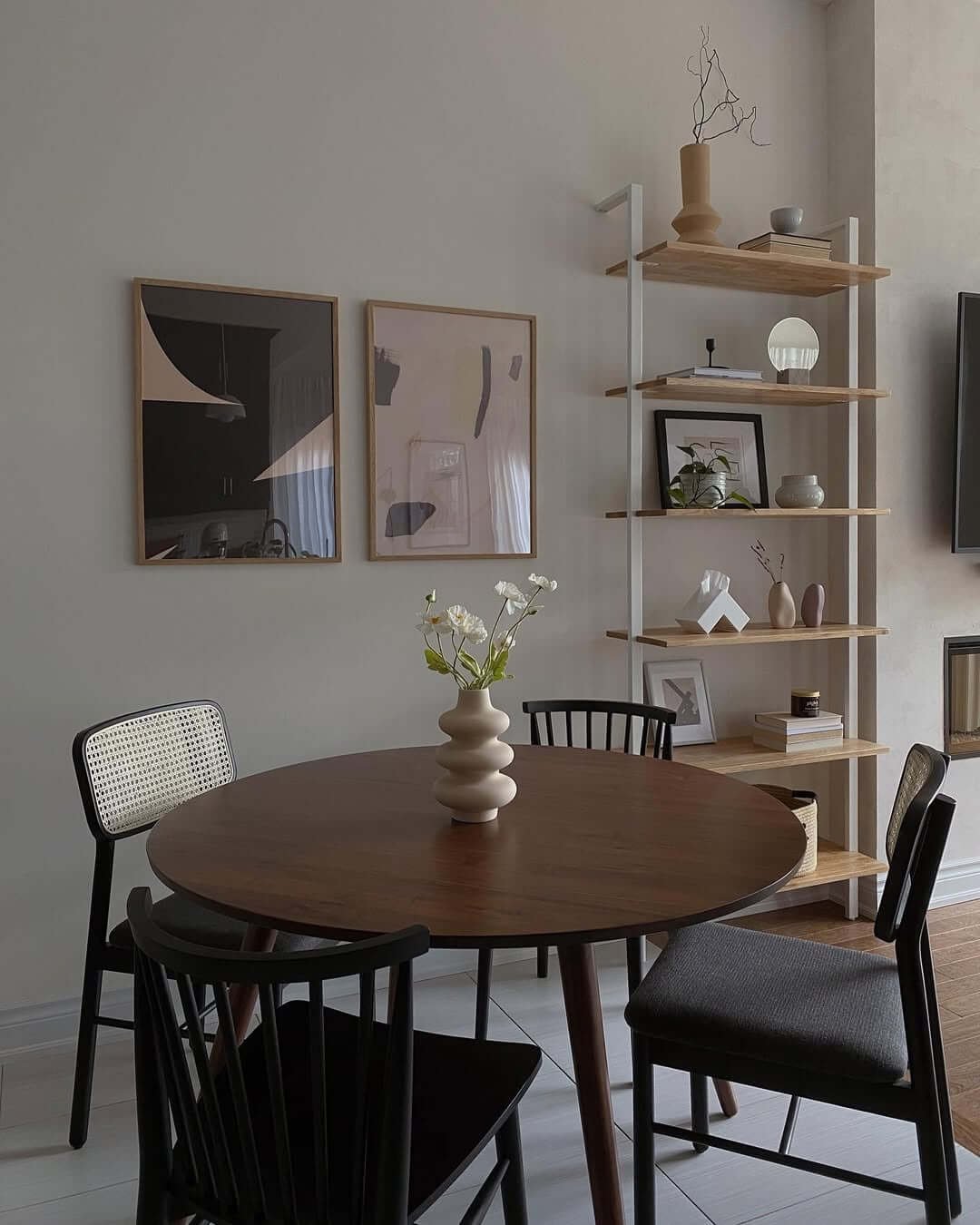 Mid-Century Modern with Dining Nook