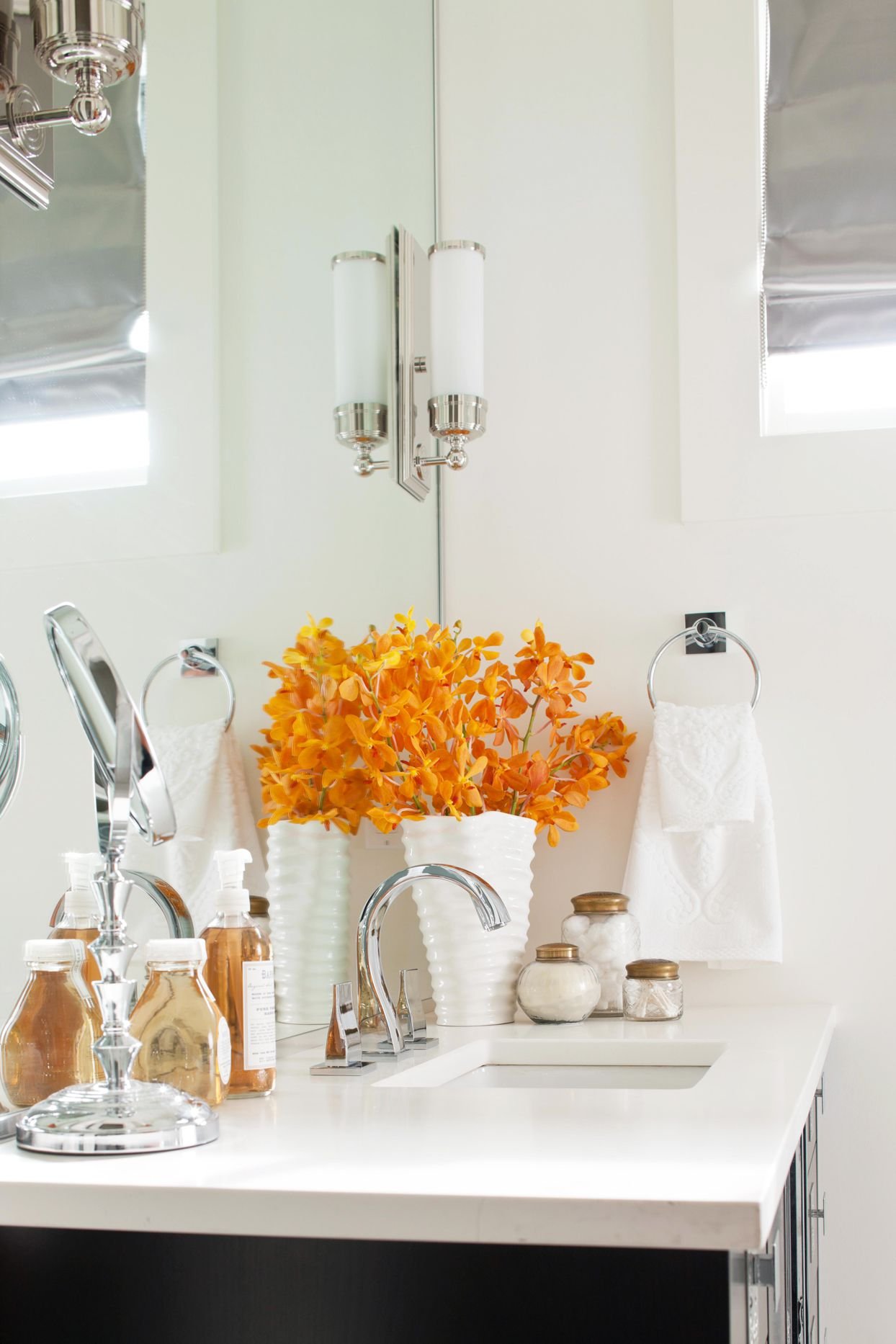 25 Cozy Fall Bathroom Decor Ideas That Will Make You Fall in Love with Your Space! - Wreath Wonders