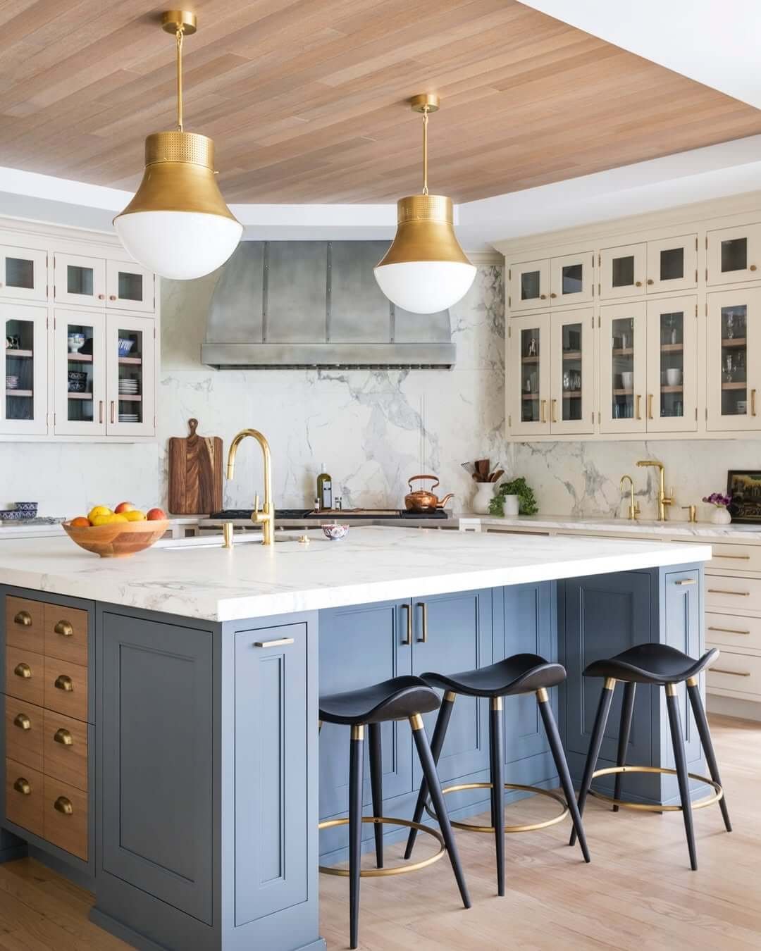 Multi-Functional Storage in Kitchen Cabinet Storage Ideas