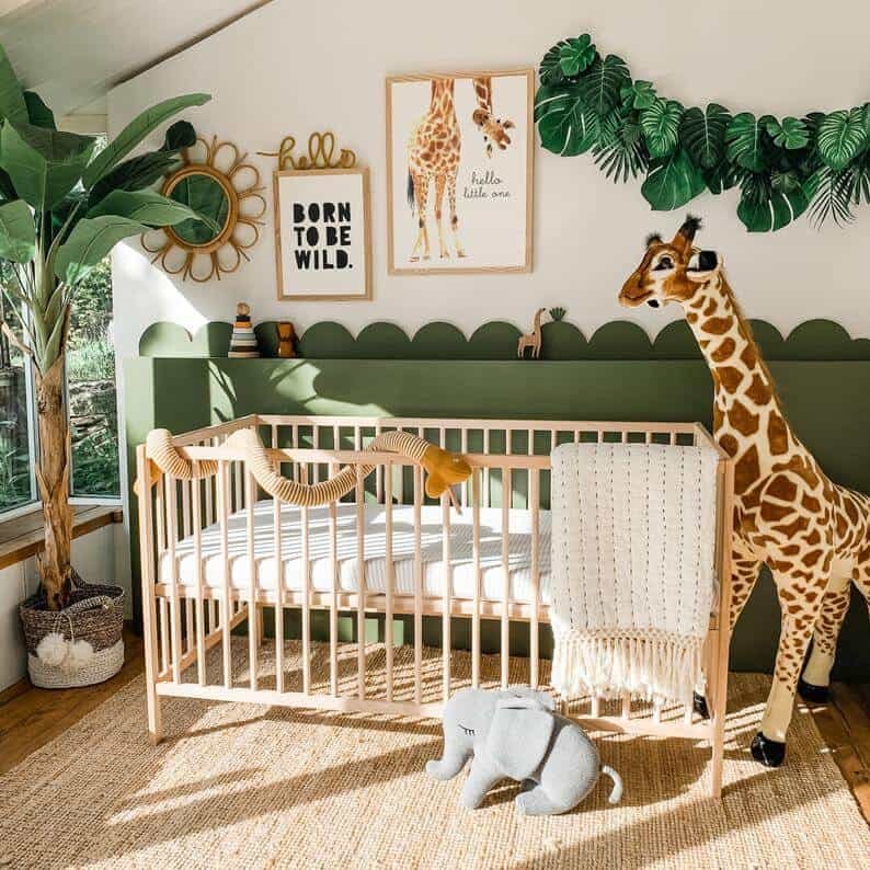 Gender-Neutral Nursery Ideas