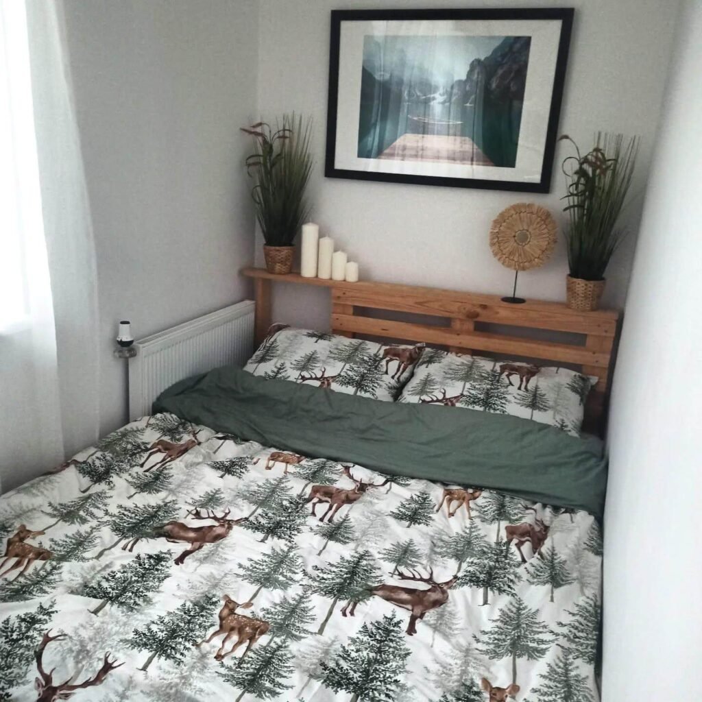 4. Fitted Beds for Awkward Corners