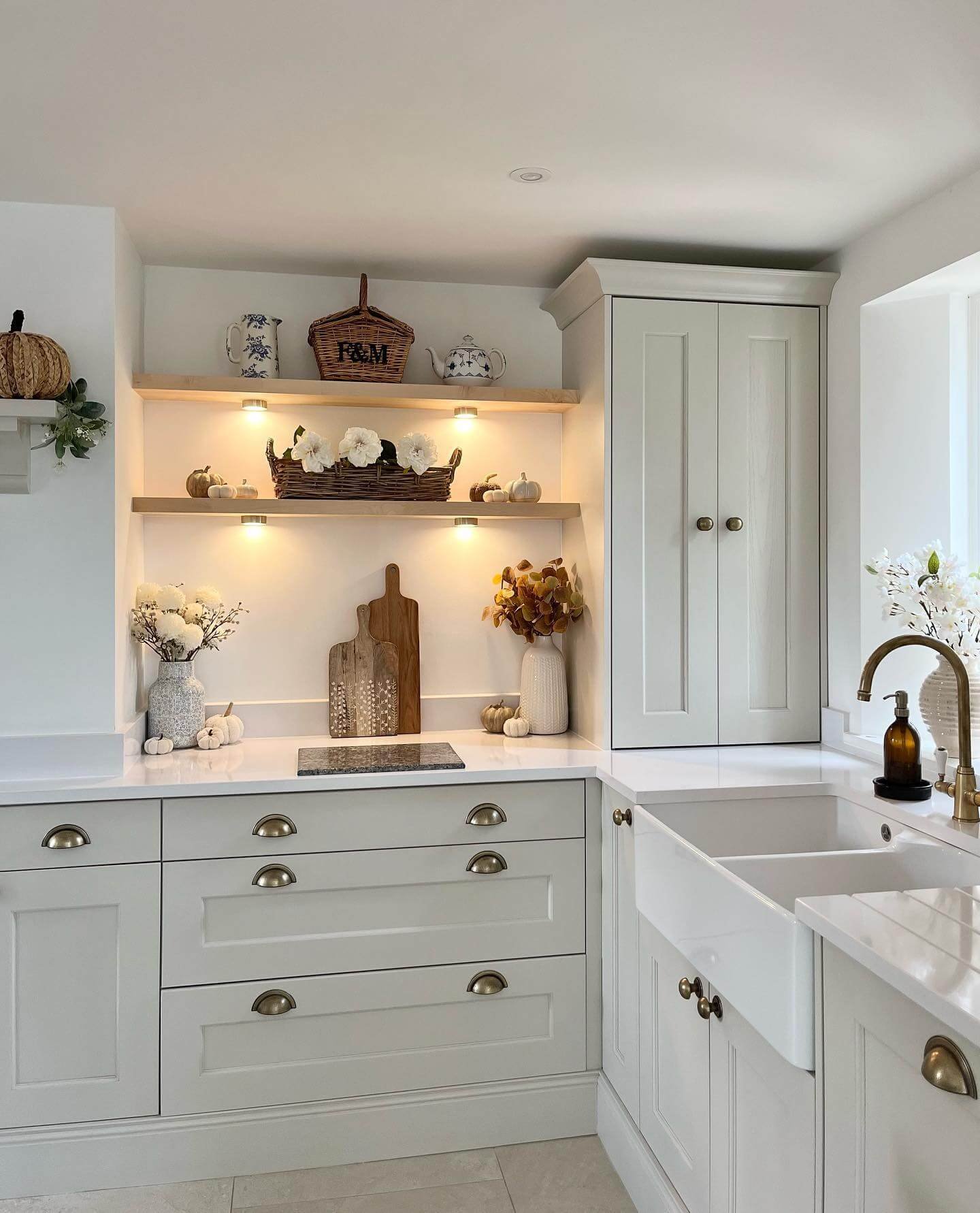 Traditional Style Kitchen Ideas That Blend Comfort, Class, And Timeless ...