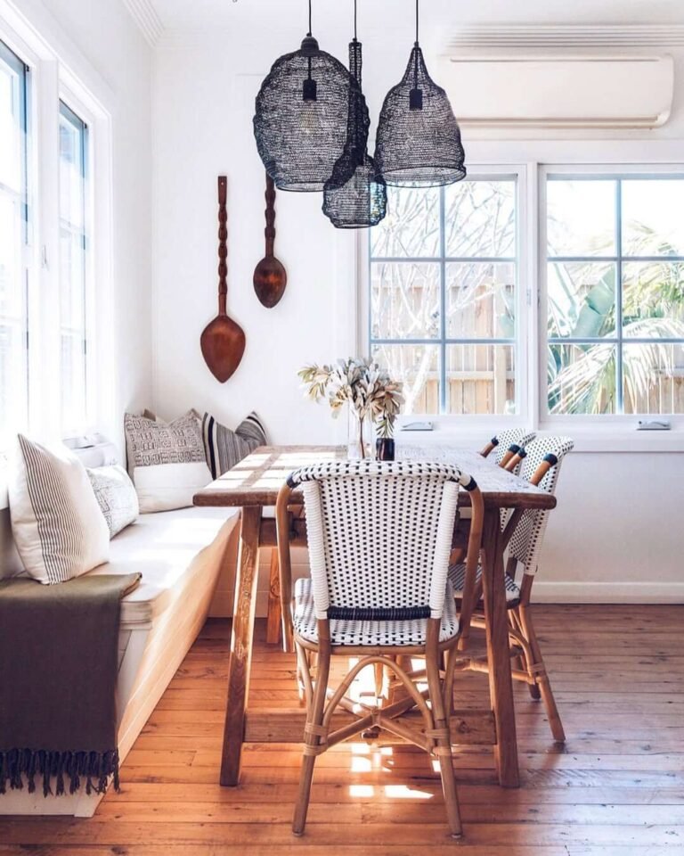 27 Dining Nook Ideas To Transform Your Space Into A Cozy Culinary Haven ...